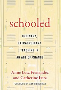 bokomslag Schooled-Ordinary, Extraordinary Teaching in an Age of Change