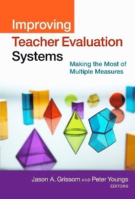 bokomslag Improving Teacher Evaluation Systems