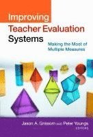 bokomslag Improving Teacher Evaluation Systems