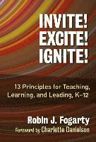 Invite! Excite! Ignite!
