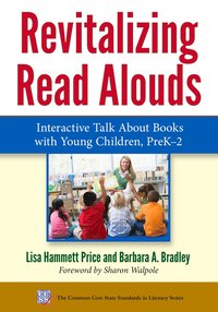 bokomslag Revitalizing Read Alouds