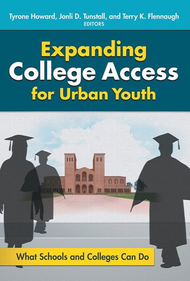 bokomslag Expanding College Access for Urban Youth