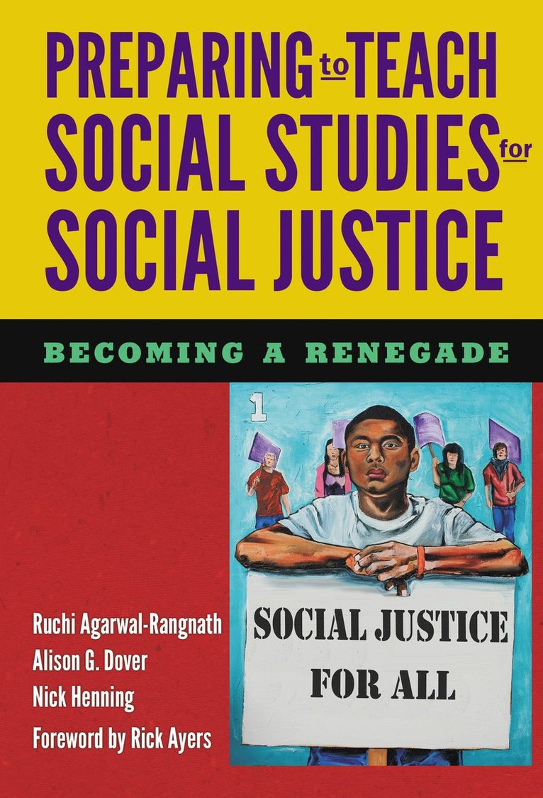 Preparing to Teach Social Studies for Social Justice 1