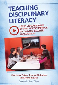 bokomslag Teaching Disciplinary Literacy