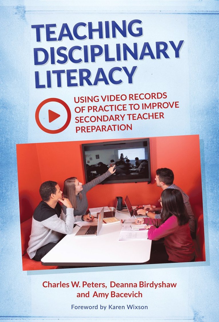 Teaching Disciplinary Literacy 1