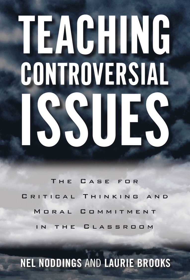 Teaching Controversial Issues 1