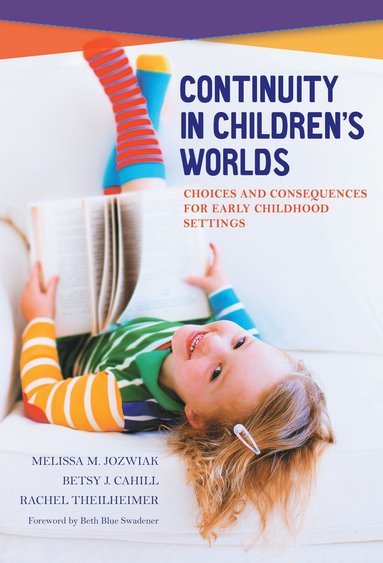 bokomslag Continuity in Children's Worlds