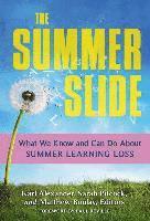 bokomslag The Summer Slide