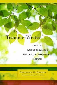 bokomslag The Teacher-Writer