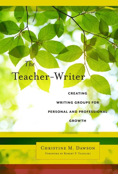 bokomslag Teacher-Writer