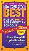 bokomslag New York City's Best Public Pre-K and Elementary Schools