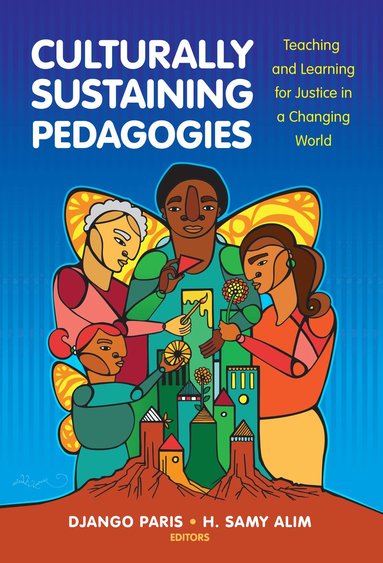 bokomslag Culturally Sustaining Pedagogies