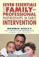 bokomslag Seven Essentials for FamilyProfessional Partnerships in Early Intervention