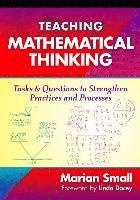 bokomslag Teaching Mathematical Thinking