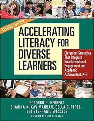 bokomslag Accelerating Literacy for Diverse Learners