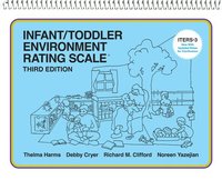 bokomslag Infant/Toddler Environment Rating Scale (ITERS-3)