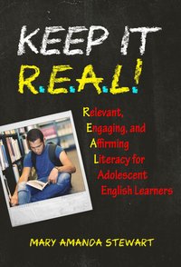 bokomslag Keep It R.E.a.L.!