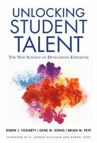 bokomslag Unlocking Student Talent