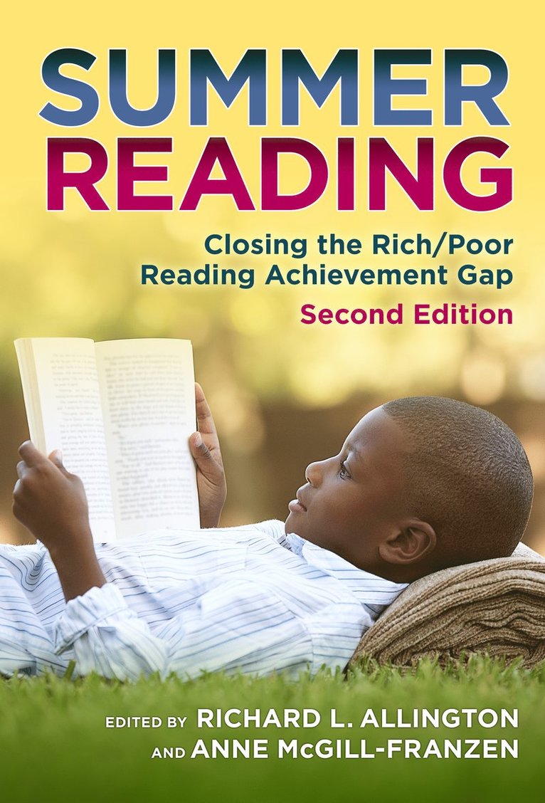 Richard L. Allington, Anne McGill-Franzen, Richard L Allington, Celia Genishi, Donna E Alvermann - Summer Reading, Häftad