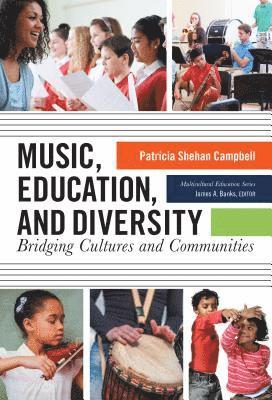 bokomslag Music, Education, and Diversity
