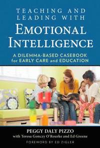 bokomslag Teaching and Leading with Emotional Intelligence