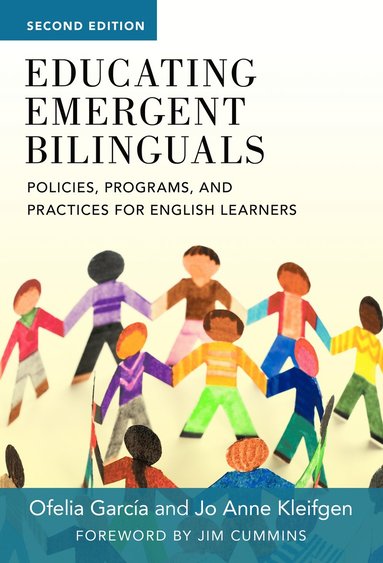 bokomslag Educating Emergent Bilinguals