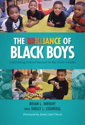 bokomslag The Brilliance of Black Boys