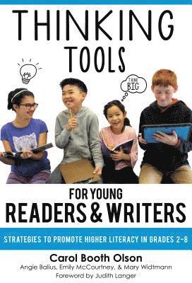 bokomslag Thinking Tools for Young Readers and Writers
