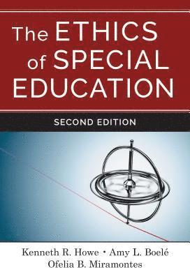bokomslag Ethics of Special Education