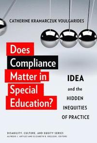 bokomslag Does Compliance Matter in Special Education?