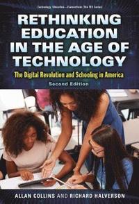 bokomslag Rethinking Education in the Age of Technology