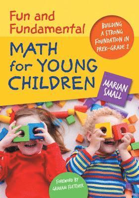 Fun and Fundamental Math for Young Children 1