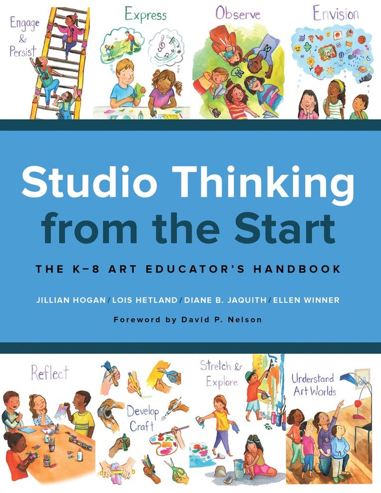 Studio Thinking from the Start 1