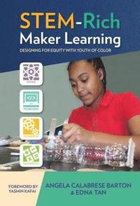 bokomslag STEM-Rich Maker Learning