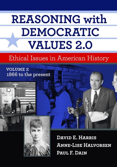 bokomslag Reasoning with Democratic Values 2.0