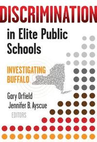 bokomslag Discrimination in Elite Public Schools