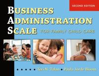 bokomslag Business Administration Scale for Family Child Care (BAS)