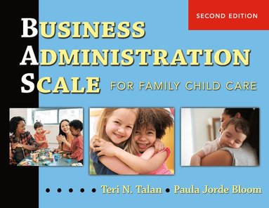 bokomslag Business Administration Scale for Family Child Care (BAS)