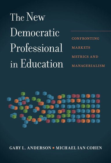 bokomslag New Democratic Professional in Education