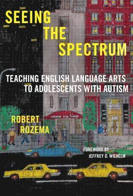 Robert Rozema - Seeing the Spectrum, Häftad