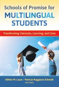 bokomslag Schools of Promise for Multilingual Students