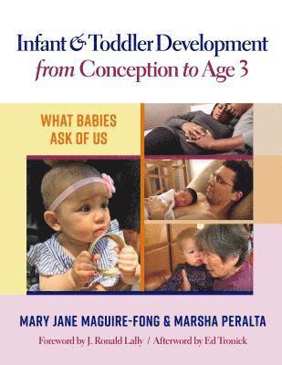 Infant and Toddler Development from Conception to Age 3 1