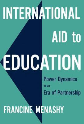 bokomslag International Aid to Education