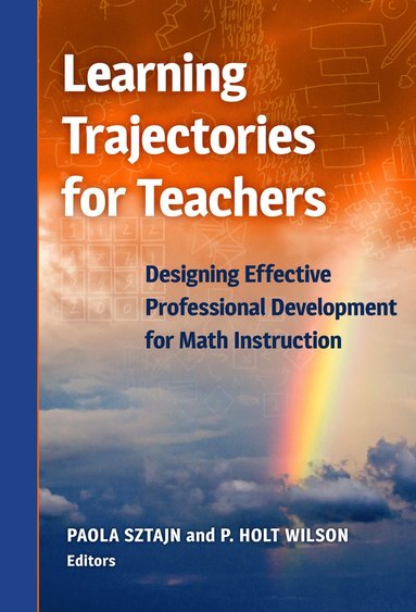 bokomslag Learning Trajectories for Teachers