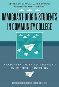 bokomslag Immigrant-Origin Students in Community College