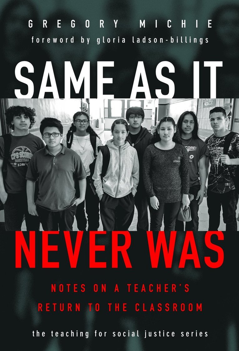 Same As It Never Was
