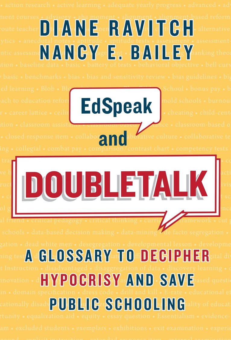 EdSpeak and Doubletalk 1