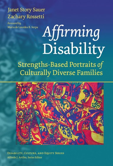 bokomslag Affirming Disability