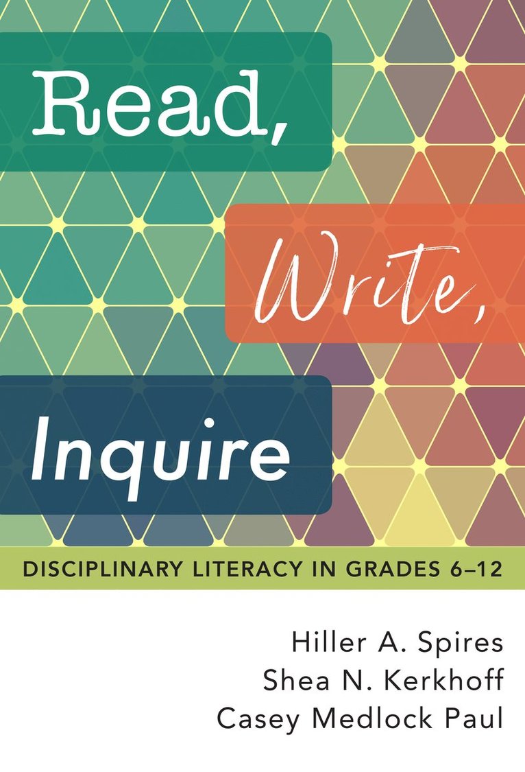 Read, Write, Inquire 1