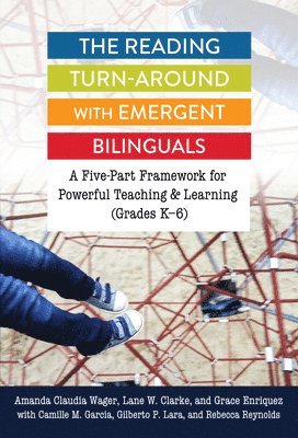 bokomslag The Reading Turn-Around with Emergent Bilinguals
